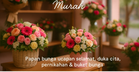 Toko Bunga Liangjulang